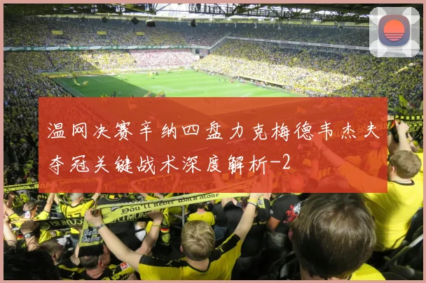 温网决赛辛纳四盘力克梅德韦杰夫夺冠关键战术深度解析