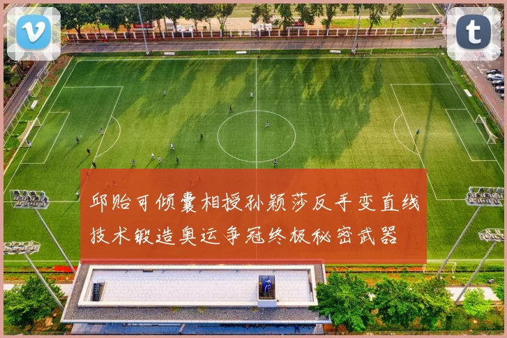 邱贻可倾囊相授孙颖莎反手变直线技术锻造奥运争冠终极秘密武器