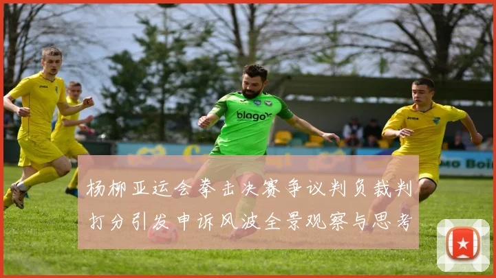 杨柳亚运会拳击决赛争议判负裁判打分引发申诉风波全景观察与思考