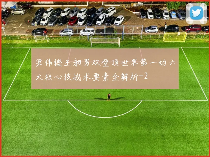 梁伟铿王昶男双登顶世界第一的六大核心技战术要素全解析